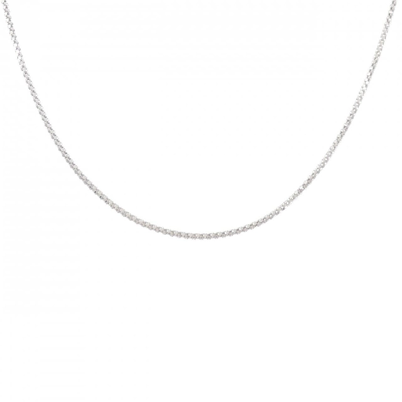 K18WG Necklace - Hàng hiệu Authentic 866246