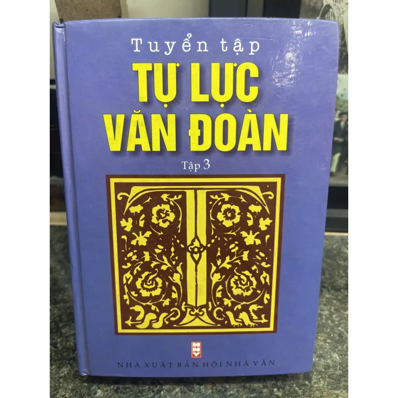 Tuyển tập Tự lực văn đoàn tập 3 763331