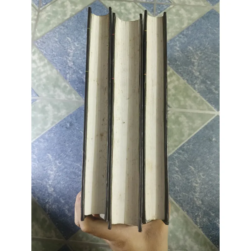 Sherlock Holmes ( 3 tập )- Arthur Conan Doyle 687718