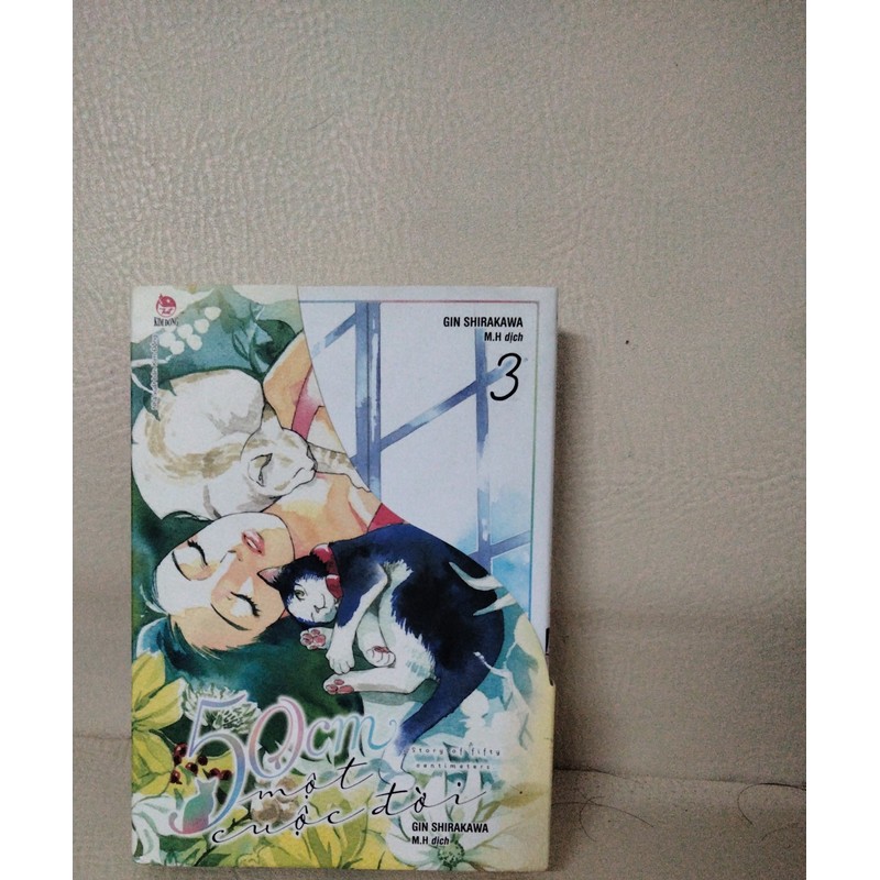 50cm một cuộc đời (Story of fifty centimeters) 143015