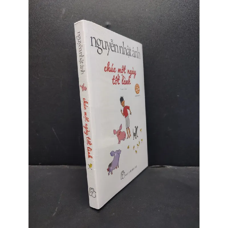 [Phiên Chợ Sách Cũ] Chúc Một Ngày Tốt Lành 2303 421588