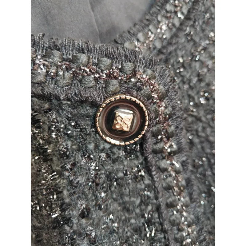ÁO DẠ TWEED - MỚI 99% - SIÊU ĐEP 1042797