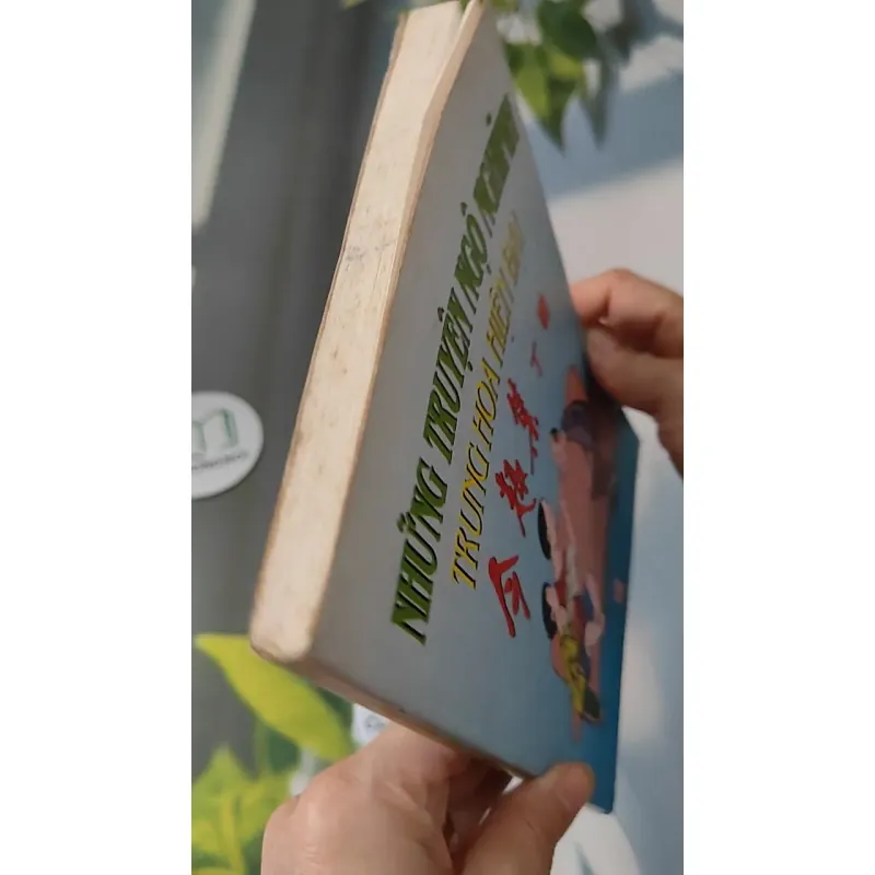 Những Truyện Ngộ Nghĩnh Trung Hoa Hiện Đại (Việt - Anh - Hoa) - Thế Trường 727275