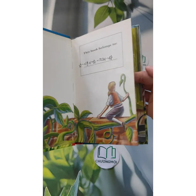 Jack and the Beanstalk - Level 3 990055