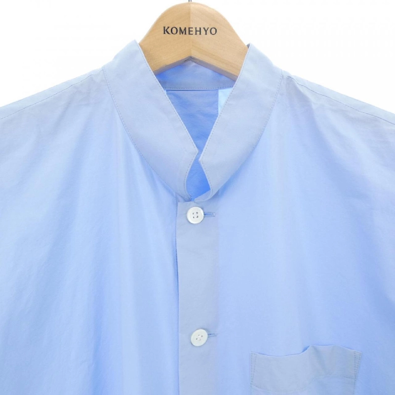 Áo sơ mi ngắn tay HOMME PLISSE HP51FJ315 - Hàng hiệu Authentic 886034