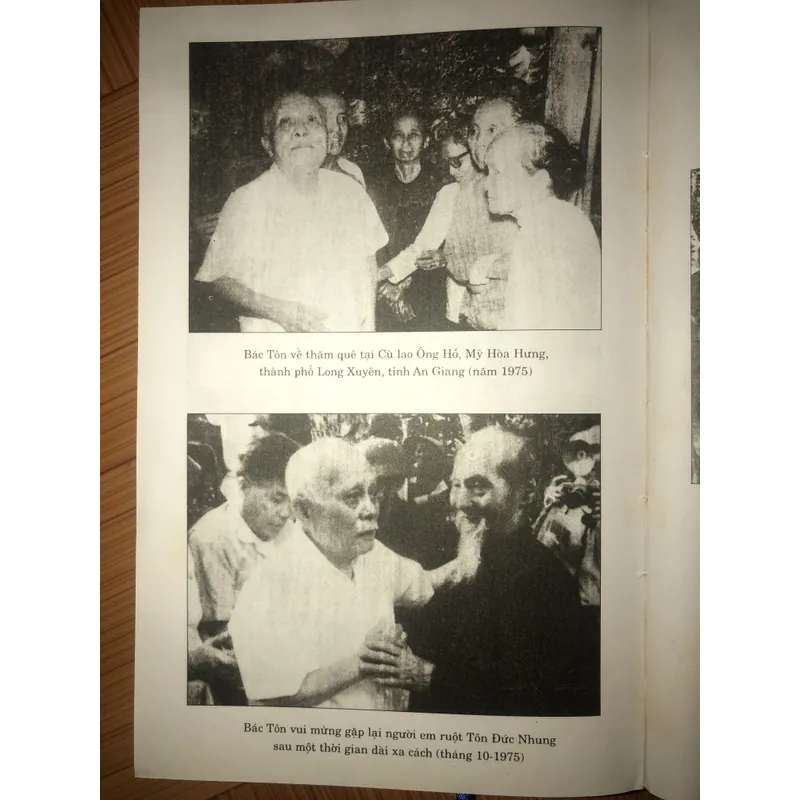 Tôn Đức Thắng - Người cộng sản mẫu mực biểu tượng của đại đoàn kết 694486