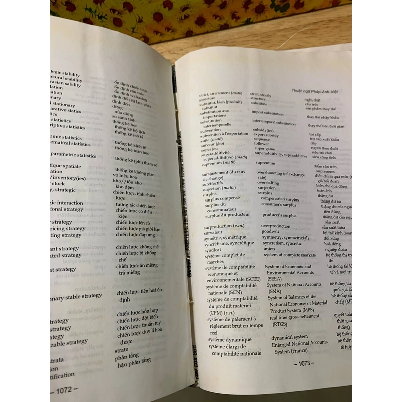 Từ Điển Phân Tích Kinh Tế - Bernard Guerrien 539877