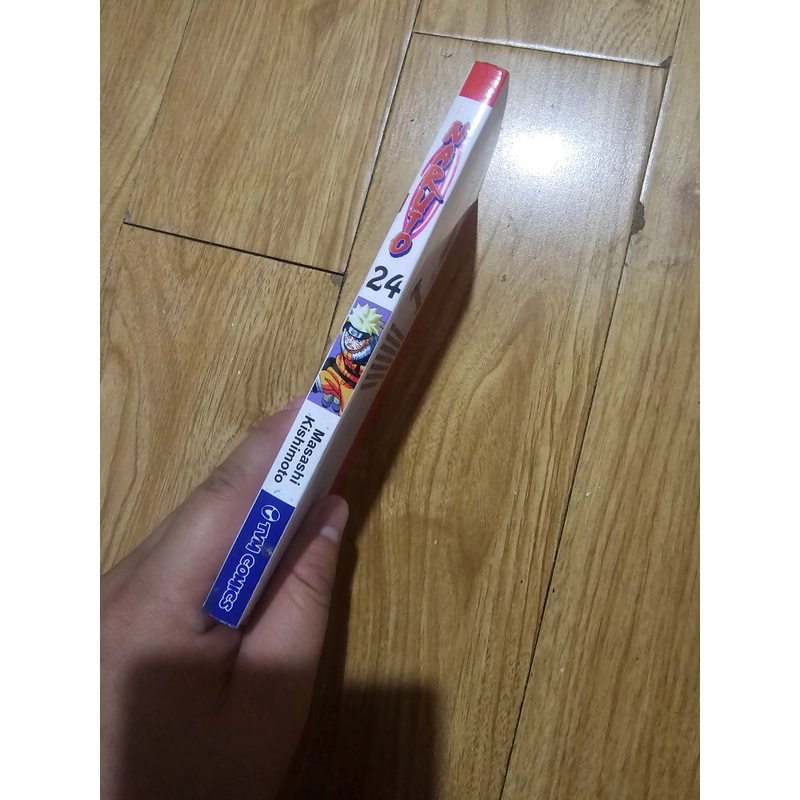 Naruto bìa gập tập 24 442639