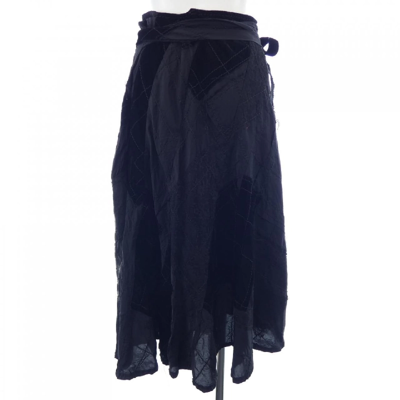 Chân váy tricot GARCONS 655605