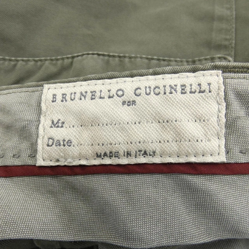 Quần short BRUNELLO CUCINELLI - Hàng hiệu Authentic 896197