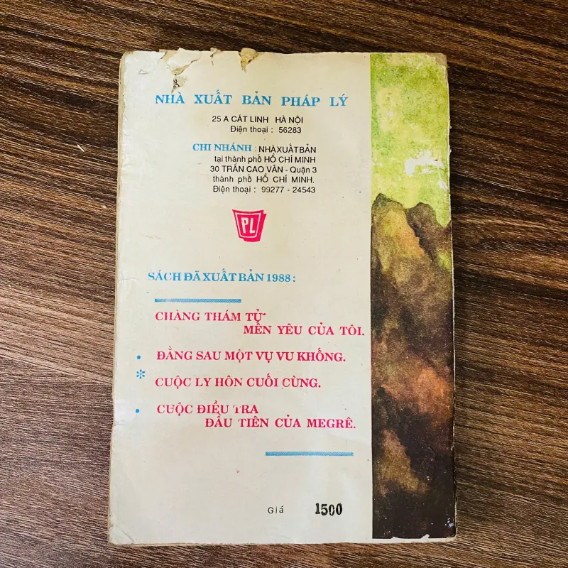 Mười người da đen nhỏ - Agatha Cristi 960886