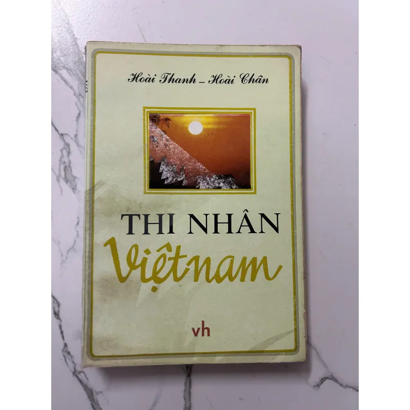 Thi nhân Việt Nam – Hoài Thanh & Hoài Chân 798131