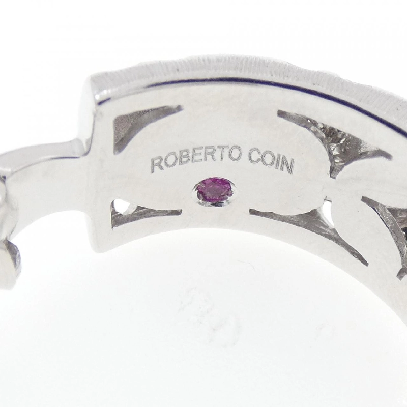 Bông tai kim cương Roberto Coin - Hàng hiệu Authentic 845908
