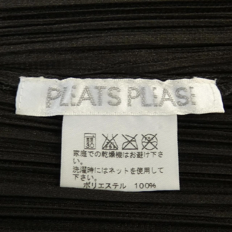 Pleats Please PLEATS PLEASE Áo gile - Hàng hiệu Chính hãng 826368