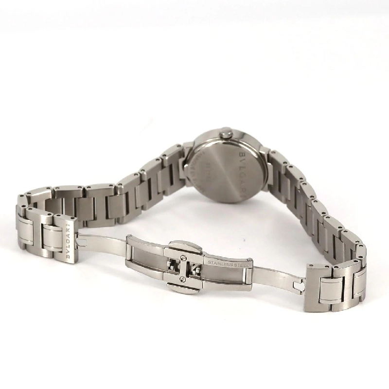 Bulgari Bulgari Bulgari･12P BB23SS/BB23WSS/12 SS Quartz - Hàng hiệu Chính hãng 876903
