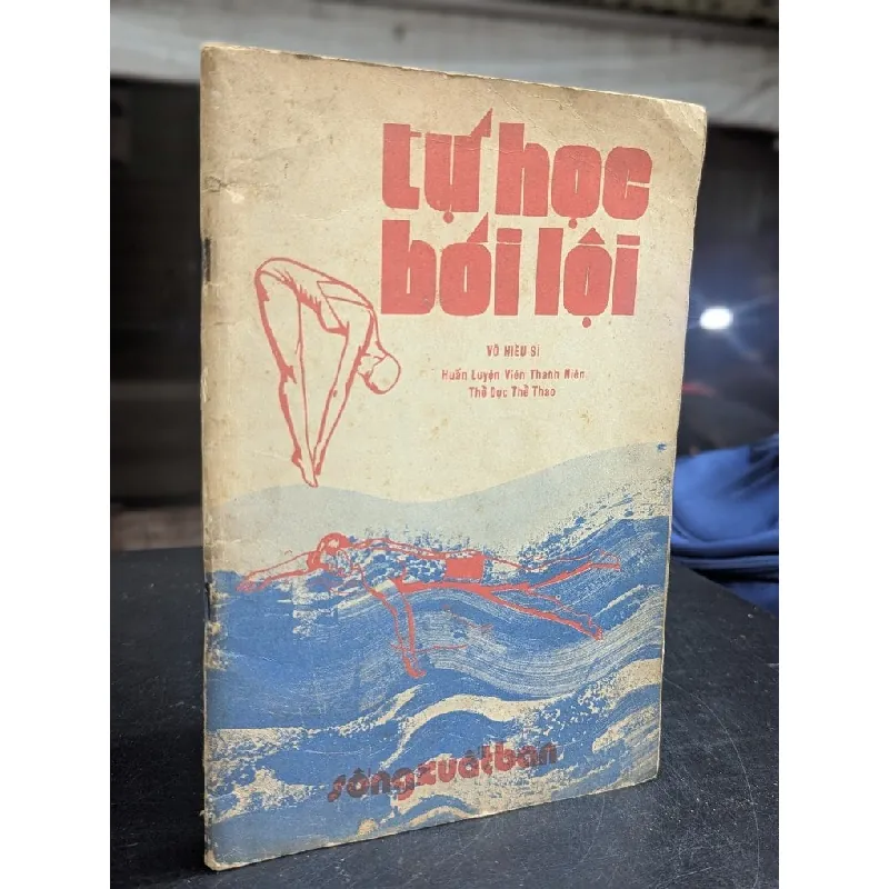 Tự học bơi lội - Võ Hiếu Sĩ 560305