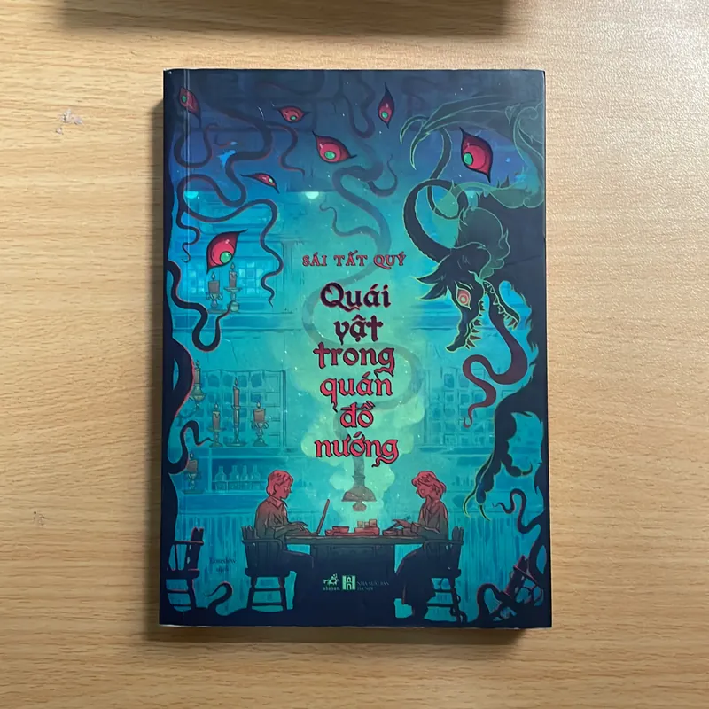 Quái vật trong quán đồ nướng 568513