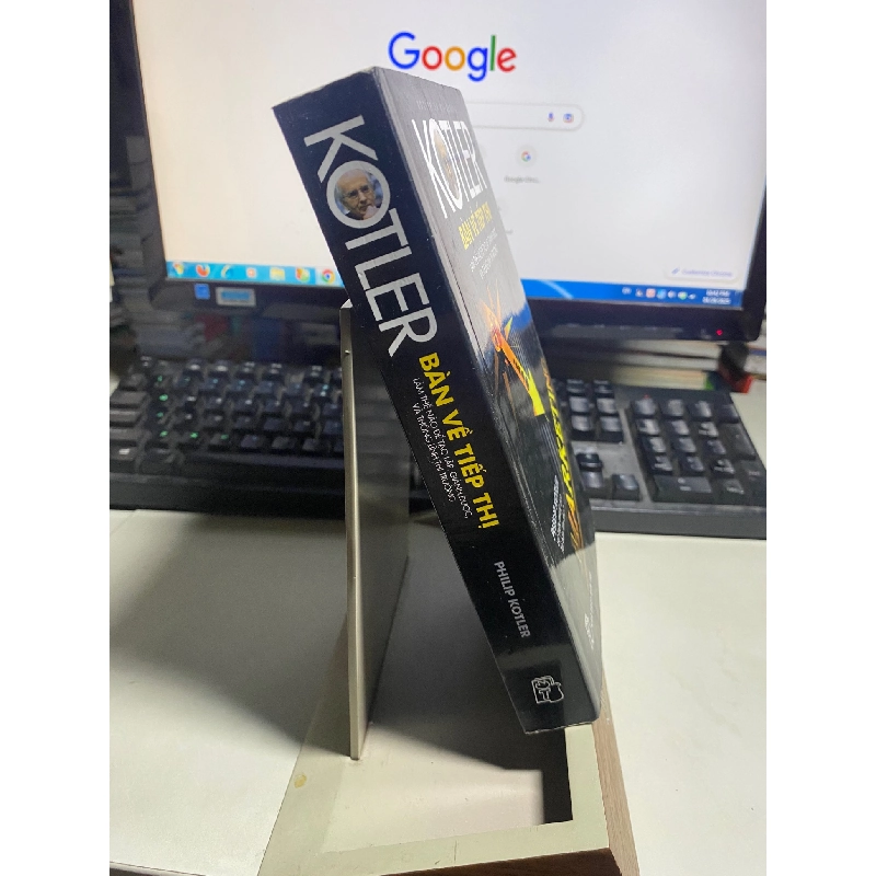 Bàn Về Tiếp Thị - Philip Kotker 442090