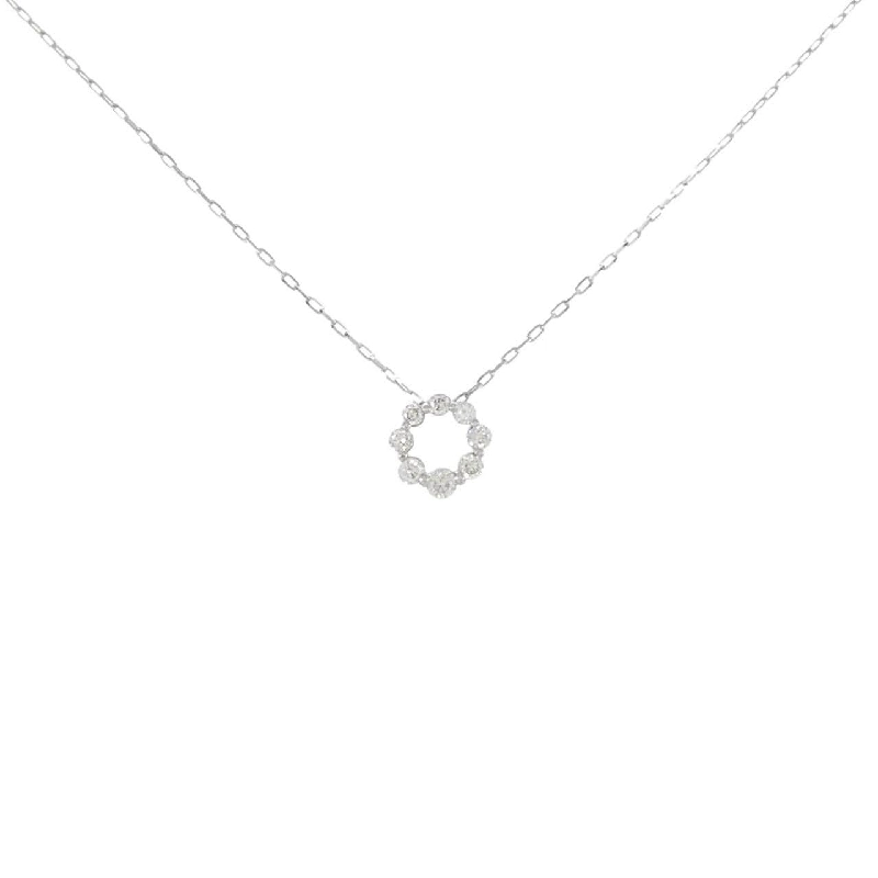 PT Dây chuyền kim cương 0.10CT - Hàng hiệu Chính hãng 862584