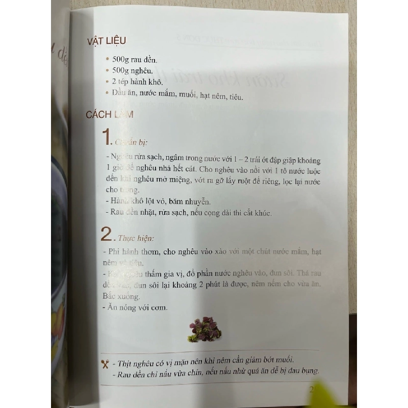 Thực đơn cho ngày bận rộn - Mai Oanh 714476