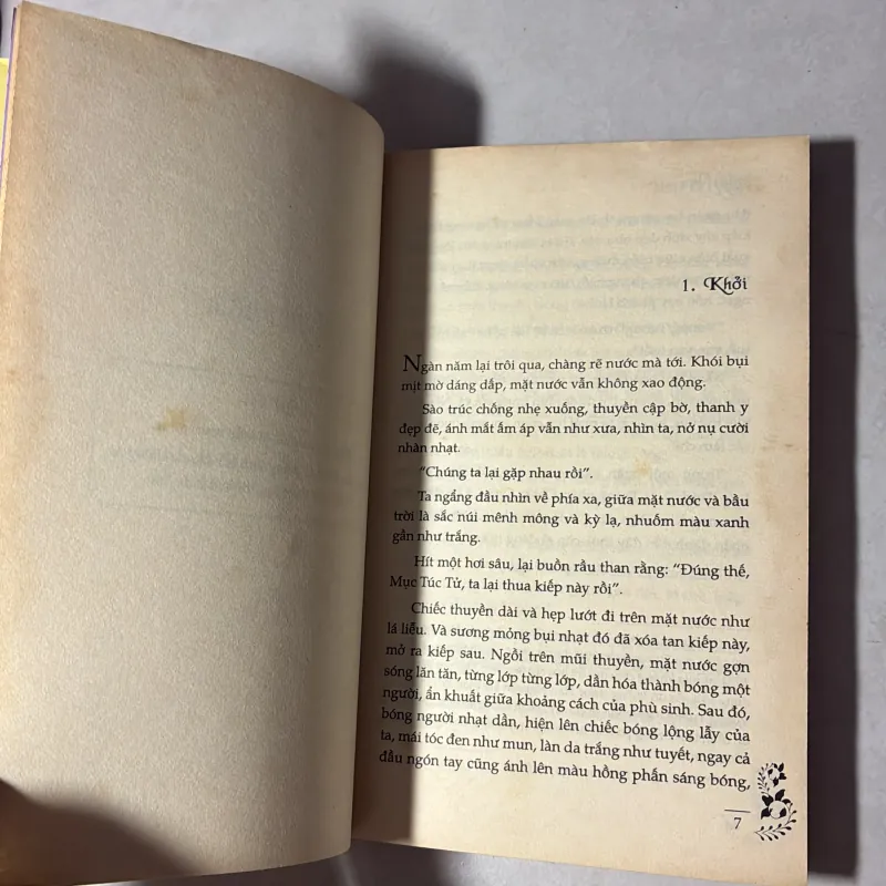 Nghìn năm - Thập Tự Khuyết 796280