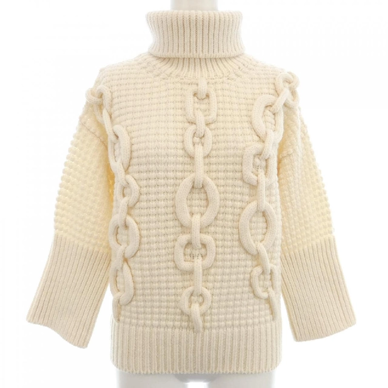 【Mã giảm giá】HERMES Áo len 639651