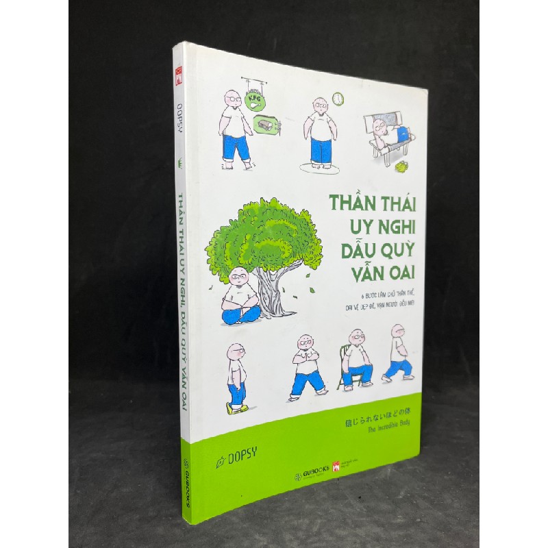 Thần thái uy nghi dẫu quỳ vẫn oai, mới 80% (ố nhẹ) S2201 34896