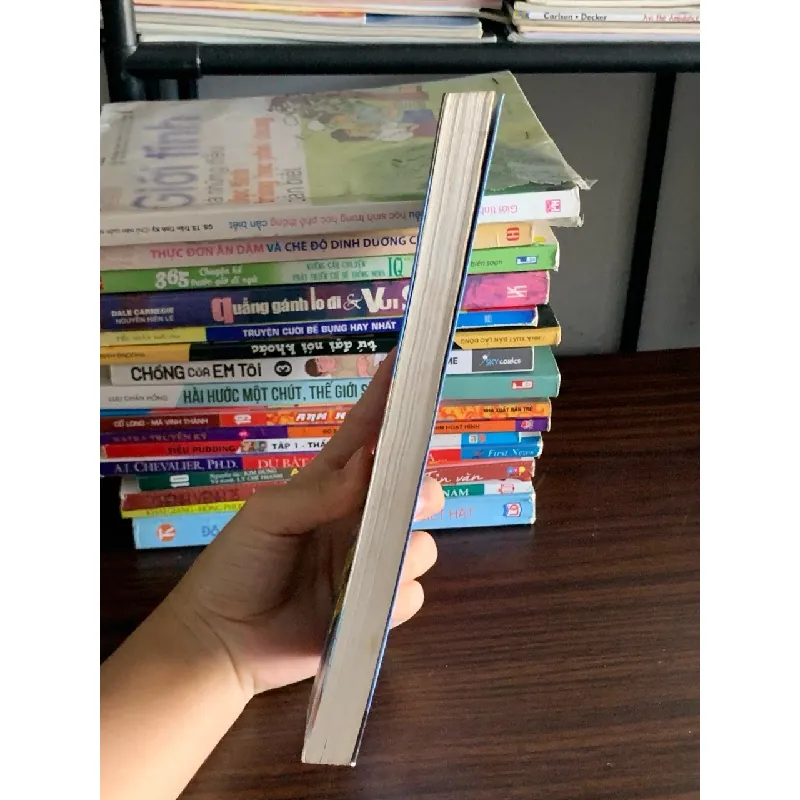 Nếu em không phải một giấc mơ – Marc Levy 558485