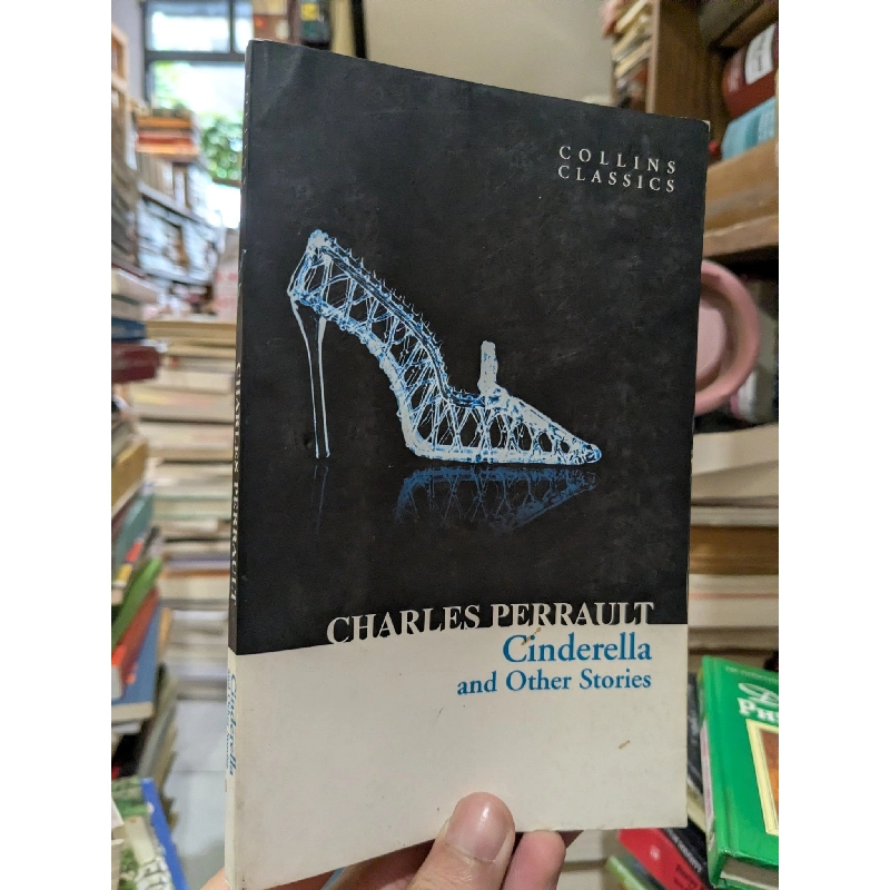 Cinderella and Other Stories - Charles Perrault 797440