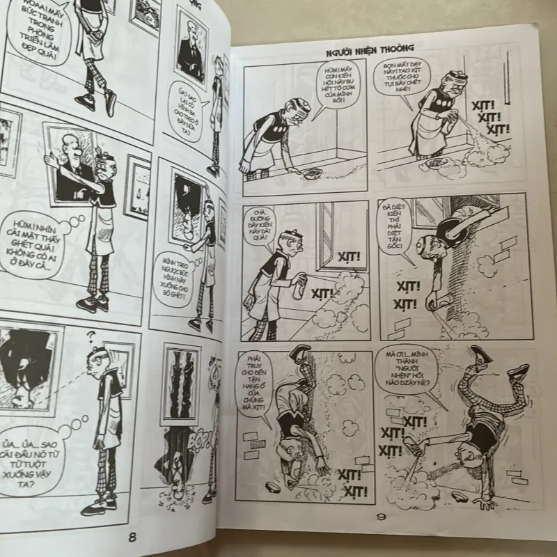 Chú Thoong (Tập 3) 801123