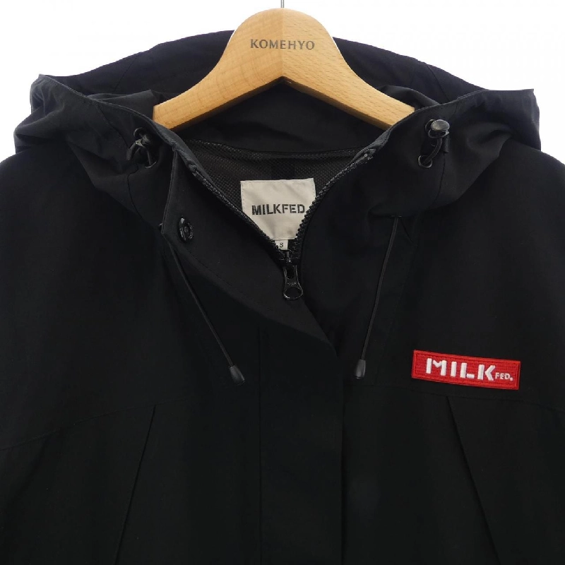 Áo khoác milk fed - Hàng hiệu Authentic 815557