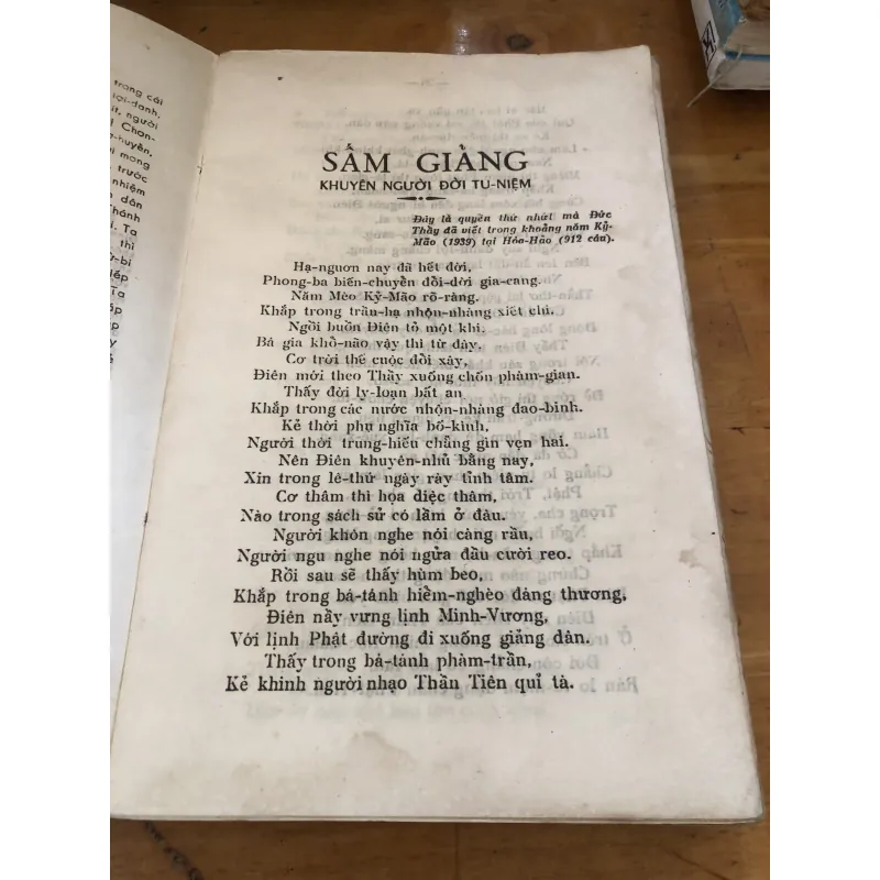 Sấm Giảng giáo lý 1039962