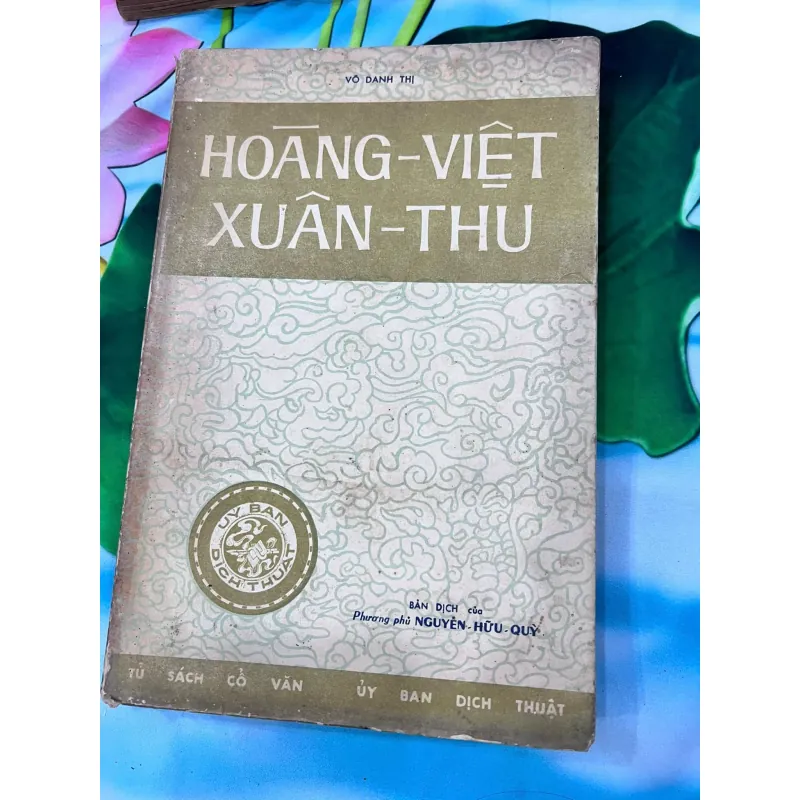 HOÀNG VIỆT XUÂN THU 761989