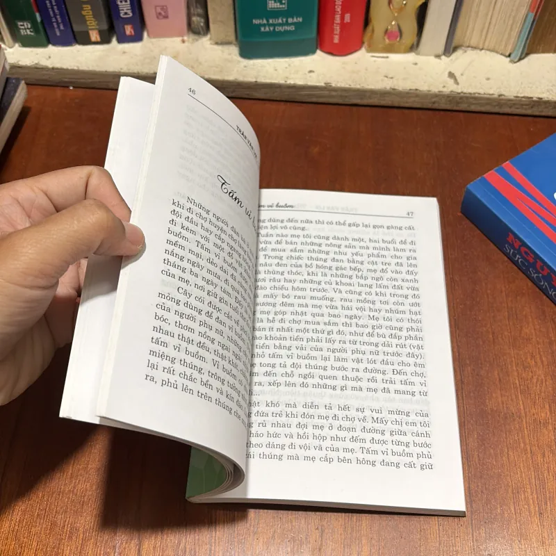 II Tản Văn: Mùa Hoa Xoan Tím - Trần Văn Lợi - 2016 786245