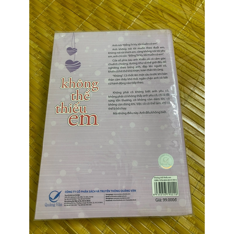 Không thể thiếu em 460189