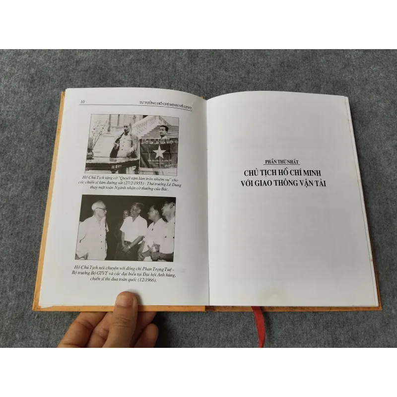 TƯ TƯỞNG HỒ CHÍ MINH VỀ GIAO THÔNG VẬN TẢI 700984