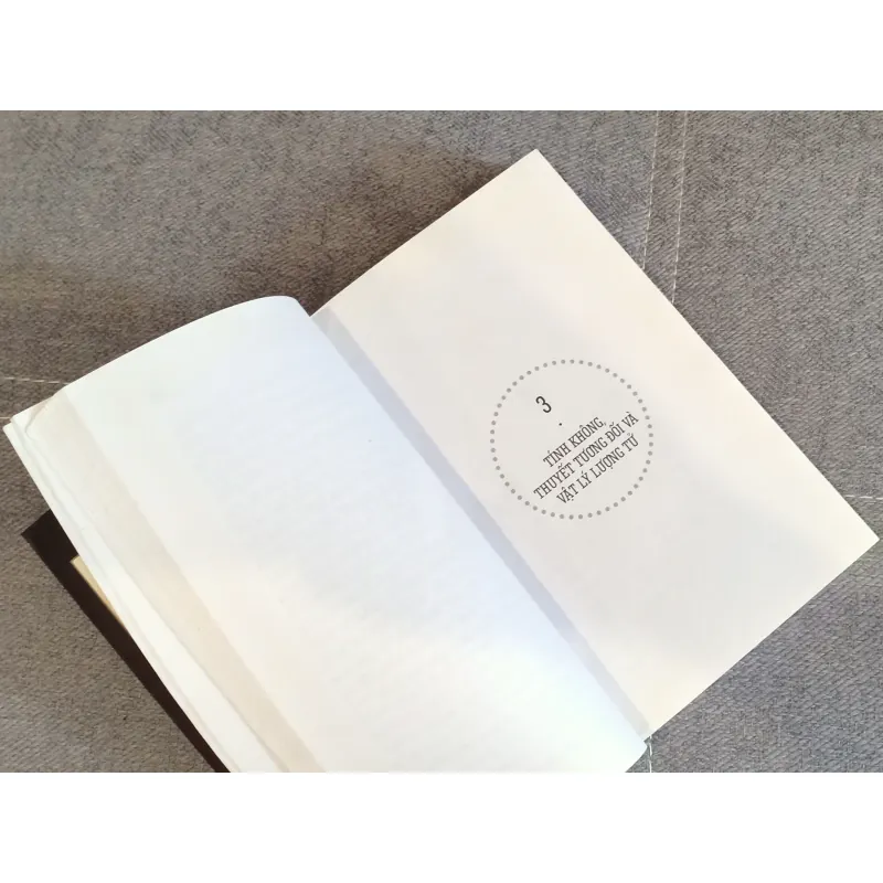 VŨ TRỤ Trong Một NGUYÊN TỬ - Đạt Lai Lạt Ma 721144