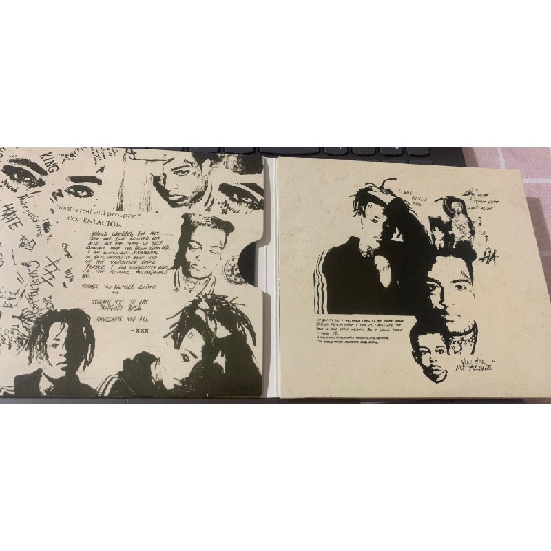 [XXXTENTACION] ALBUM ‘UGLY’ 2018 3641