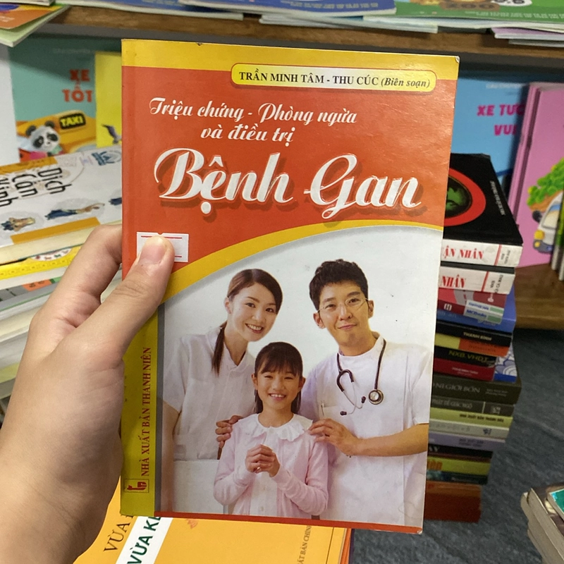 Triệu chứng-phòng ngừa và điều trị bệnh gan  528855