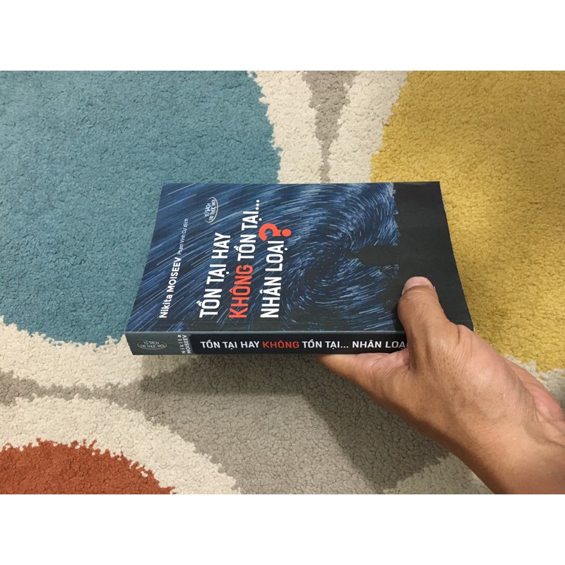 Tồn tại hay không tồn tại...nhân loại - Nikita Moiseev 139206