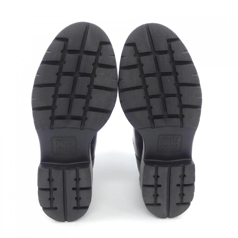 【Khuyến mãi áp dụng】Giày bốt MIU MIU 663505