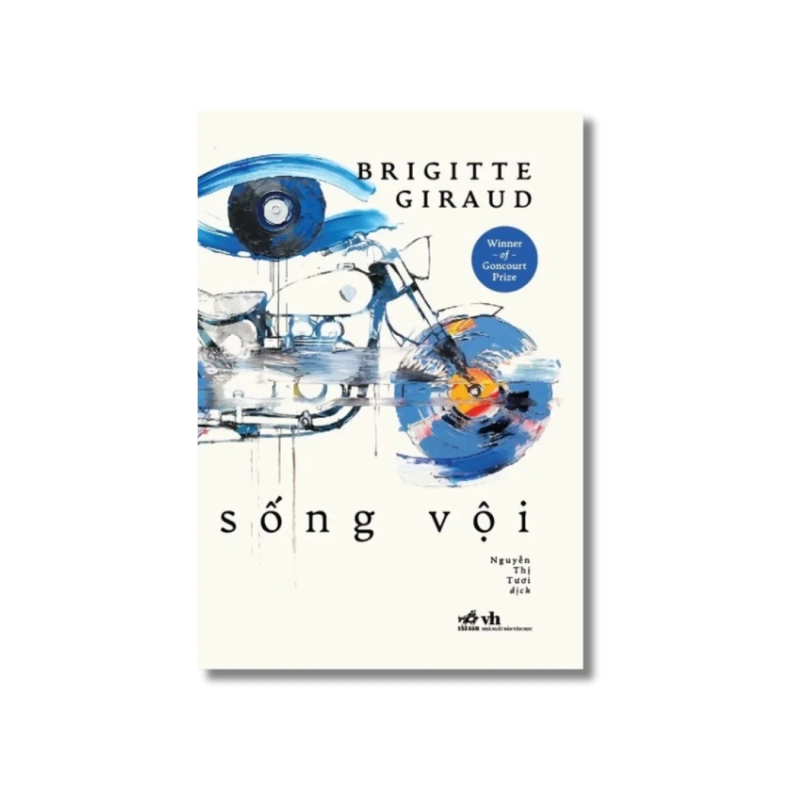 Sống vội - Brigitte Giraud 721606