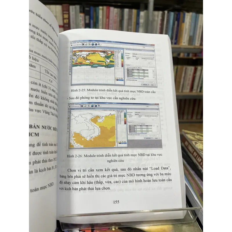 BIẾN ĐỔI KHÍ HẬU VÀ TÁC ĐỘNG ĐẾN THÀNH PHỐ HỒ CHÍ MINH 702645