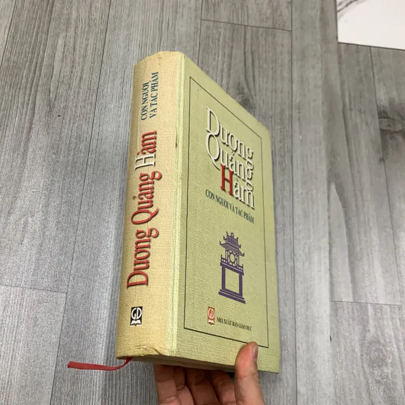 Dương quảng hàm con người và tác phẩm. 6a1 756423