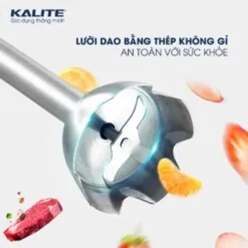 💥 Máy xay Kalite 4111 – động cơ khỏe, vận hành êm, không rung 698951
