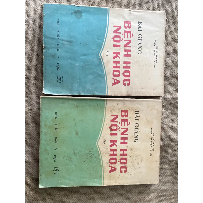 Bài giảng bệnh  học nội khoa CÁC BỘ MÔN NỘI TRƯỜNG ĐẠI HỌC Y HÀ NỘI 796437