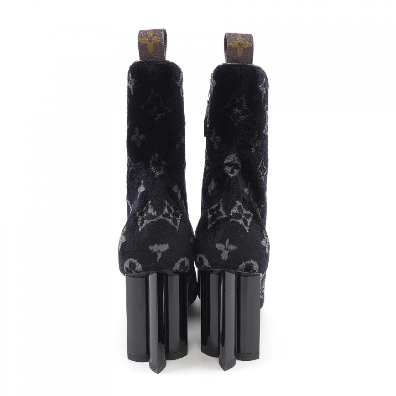 【Mã giảm giá】Giày bốt LOUIS VUITTON 662608