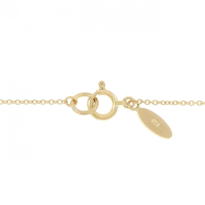 K18YG Opal Necklace - Hàng hiệu Authentic 864962