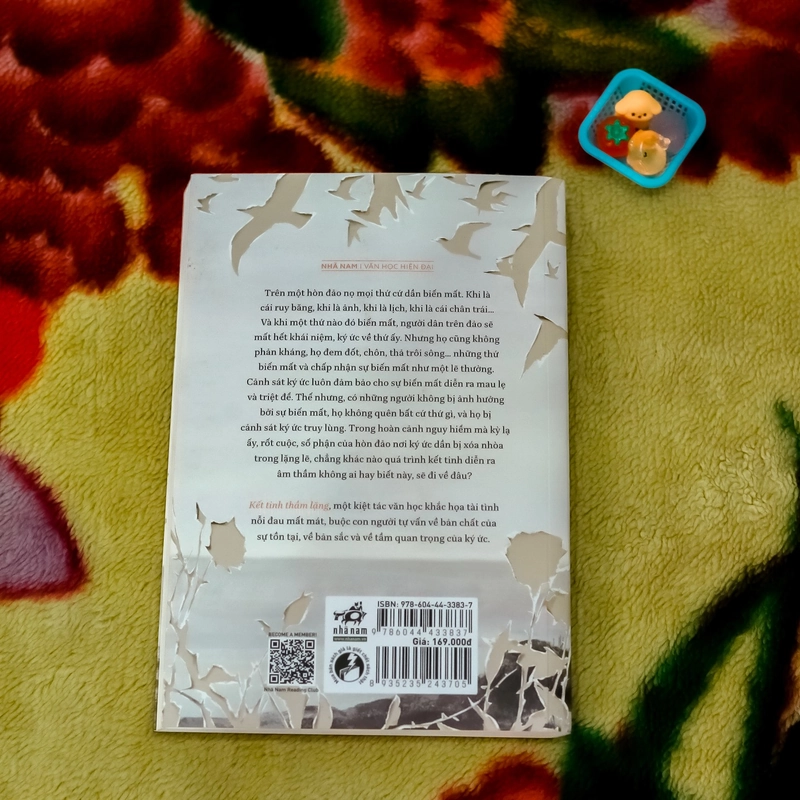 Kết tinh thầm lặng-Ogawa Yoko 530753