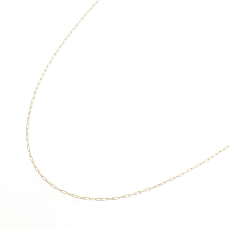 K18YG Dây chuyền - Hàng hiệu Authentic 865647